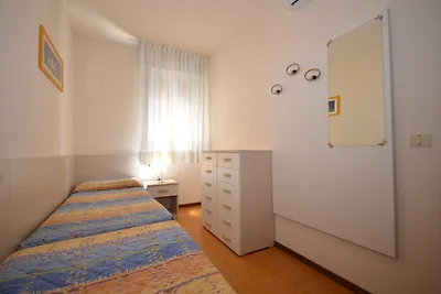 Ferienwohnung mit Balkon und Klimaanlage