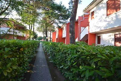 Ferienwohnung mit Klimaanlage und Terrasse