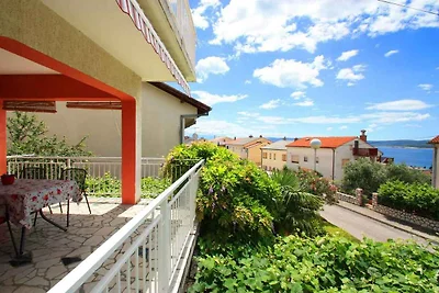 Appartamento Vacanza con famiglia Crikvenica