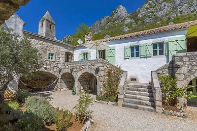 FerienHaus mit Garten und Grill