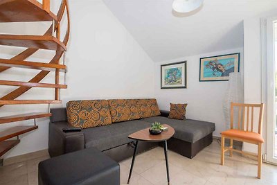 Vakantieappartement Gezinsvakantie Drvenik Veliki