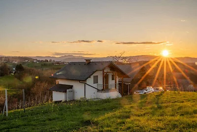 Ferienhaus mit Terrasse