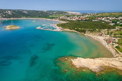 Vakantieappartement Gezinsvakantie Lopar
