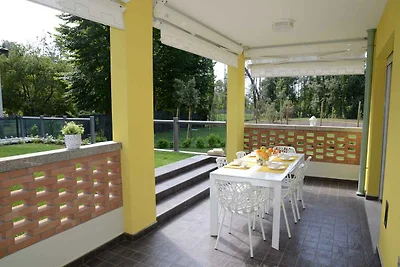 Vakantieappartement Gezinsvakantie Bibione