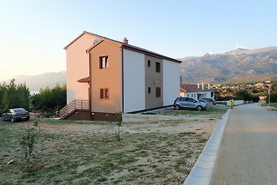 Vakantieappartement Gezinsvakantie Jasenice