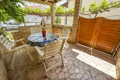 Ferienwohnung mit Klimaanlage und Grill