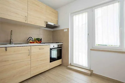 Ferienwohnung mit Balkon und Klimaanlage