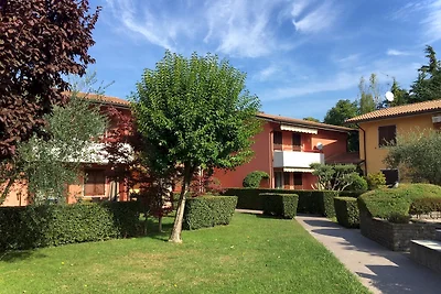 Ferienwohnung mit Pool