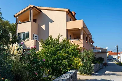 Appartamento Vacanza con famiglia Vrbnik