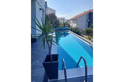 Appartement Vacances avec la famille Njivice