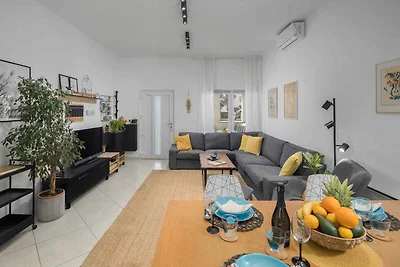 Ferienwohnung mit Terrasse und Klimaanlage