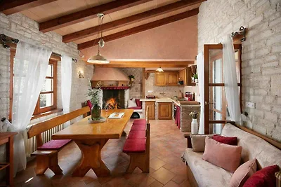 Apartment mit Garten und Terrasse für 4 Perso