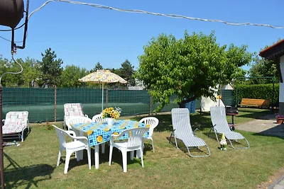 Ferienwohnung mit grossem Garten