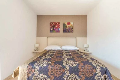 Apartment mit zwei Schlafzimmern und Meerblic