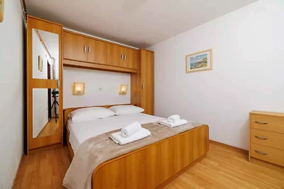 Ferienwohnung mit Meerblick und Grill