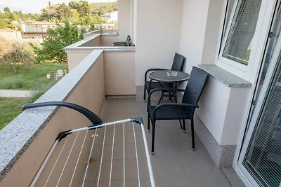 Ferienzimmer in Strandnähe mit Terrasse und