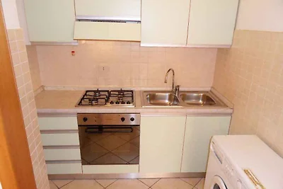 Appartamento Vacanza con famiglia Rosolina