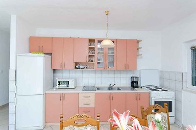 Holiday flat family holiday Podstrana