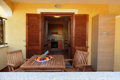 Ferienwohnung mit Garten