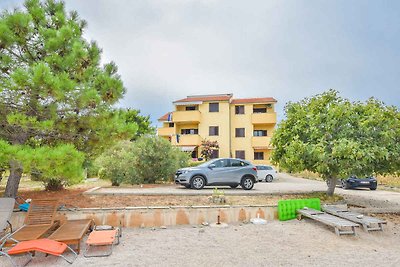 Ferienwohnung mit Balkon und Meerblick