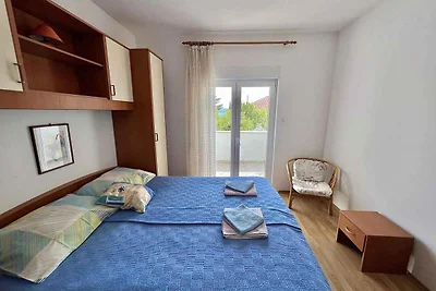 Ferienwohnung mit Terrasse und Klimaanlage