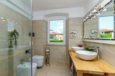 Vakantiehuis Ontspannende vakantie Diklici Visnjan