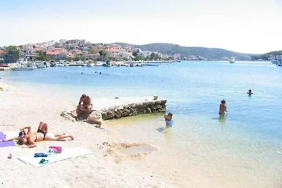 Appartamento Vacanza con famiglia Lokva Rogoznica
