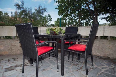 Villa mit Swimmingpool und Meerblick