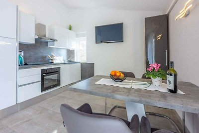 Ferienwohnung mit Balkon und Klimaanlage
