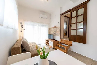 Ferienwohnung 20 m vom Sandstrand