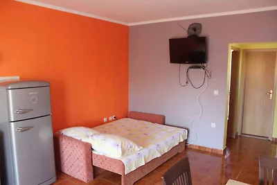 Ferienwohnung mit Klimaanlage und Grill