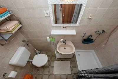 Apartment nur 500 Meter vom Meer entfernt - I