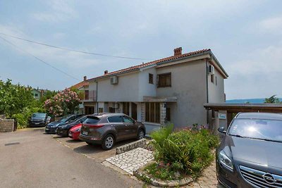 Ferienwohnung mit Balkon und Meerblick