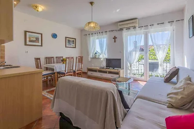 Holiday flat family holiday Selce