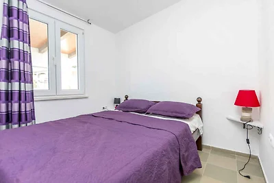 Ferienwohnung mit Grillmöglichkeit und