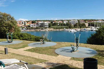 Ferienwohnung mit Terrasse und Klima