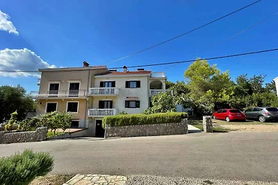 Gemütliche Ferienwohnung Brebrić in Šilo auf 