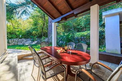 Ferienhaus mit Terrasse