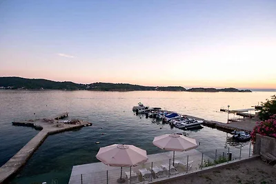 Ferienwohnung mit Meerblick und Klimaanlage u