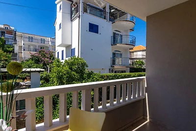 Ferienwohnung mit Balkon und Klimaanlage