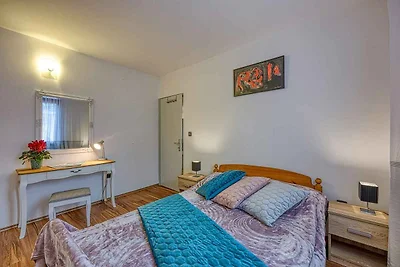 Ferienwohnung mit Grill und Terrasse in der n
