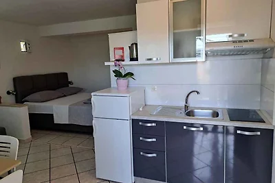 Ferienwohnung mit Pool zur gemeinsamen