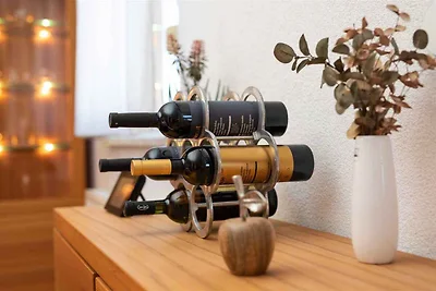 Ferienwohnung mit Balkon