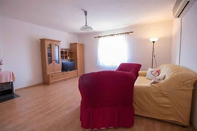Ferienwohnung mit Terrasse