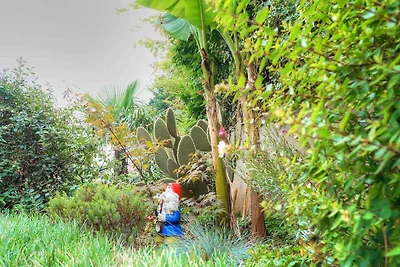 Ferienwohnung mit Terrasse