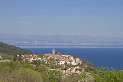 Studio mit einem schönen Ausblick auf das