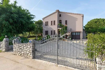 Ferienwohnung mit Klimaanlage und Grill