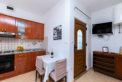 Ferienwohnung mit Klimaanlage und Grill