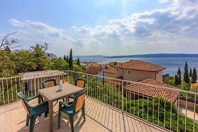 Ferienwohnung mit Balkon