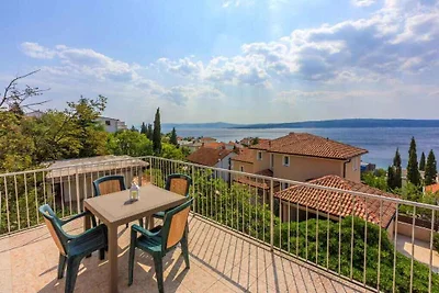 Ferienwohnung mit Balkon